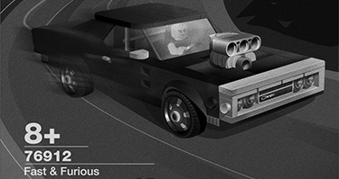 LEGO Fast & Furious